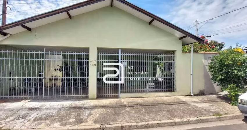 Casa com 4 dormitórios à venda, 135 m² por r$ 350.000,00 - jardim itapuã - piracicaba/sp