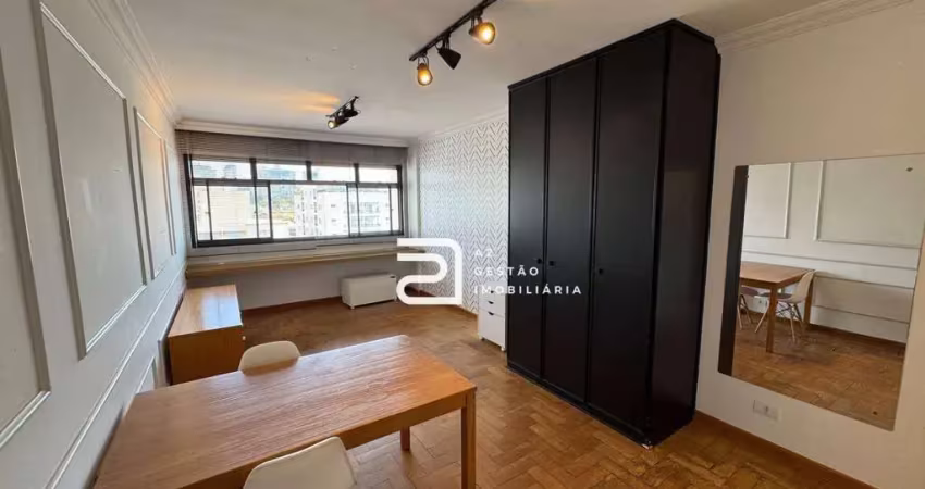 Kitnet com 1 dormitório à venda, 34 m² por r$ 160.000,00 - centro - piracicaba/sp