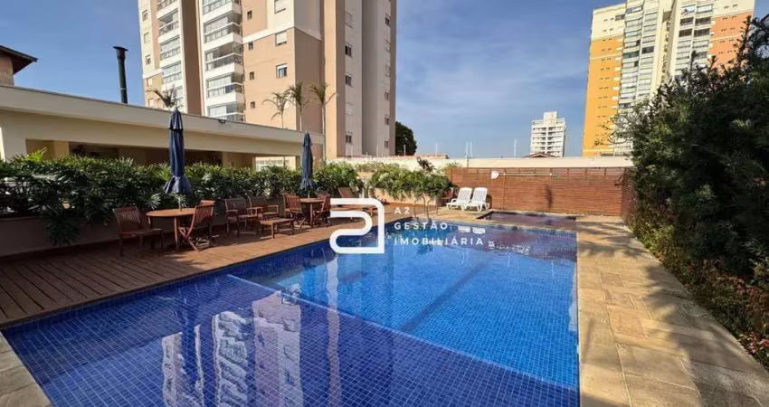 Apartamento com 3 dormitórios à venda, 125 m² - vila independência - piracicaba/sp