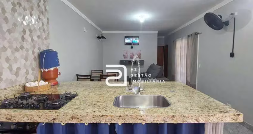 Chácara com 2 dormitórios à venda, 550 m² por r$ 350.000,00 - guamium - piracicaba/sp