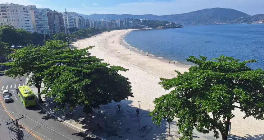 Apartamento com 4 quartos à venda na praia de  Icaraí