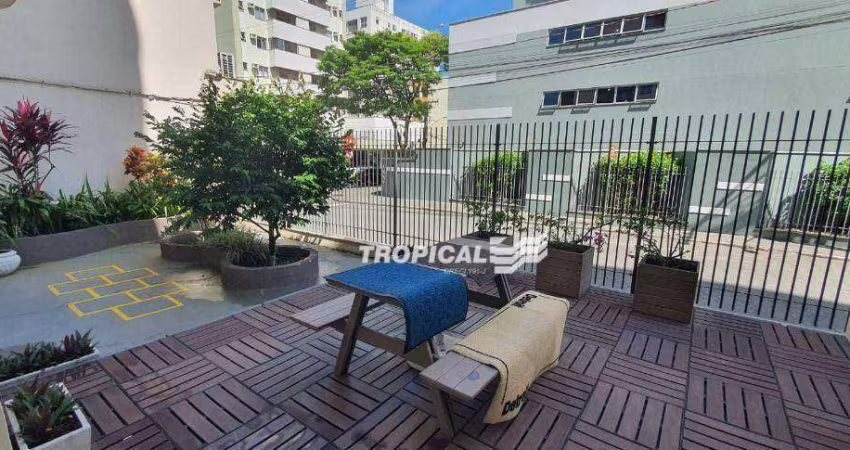 Apartamento com 2 dormitórios à venda, 67 m² por R$ 355.000,00 - Victor Konder - Blumenau/SC