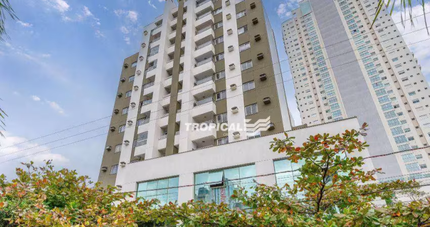 Apartamento com 2 dormitórios à venda, 67 m² por r$ 580.000,00 - victor konder - blumenau/sc