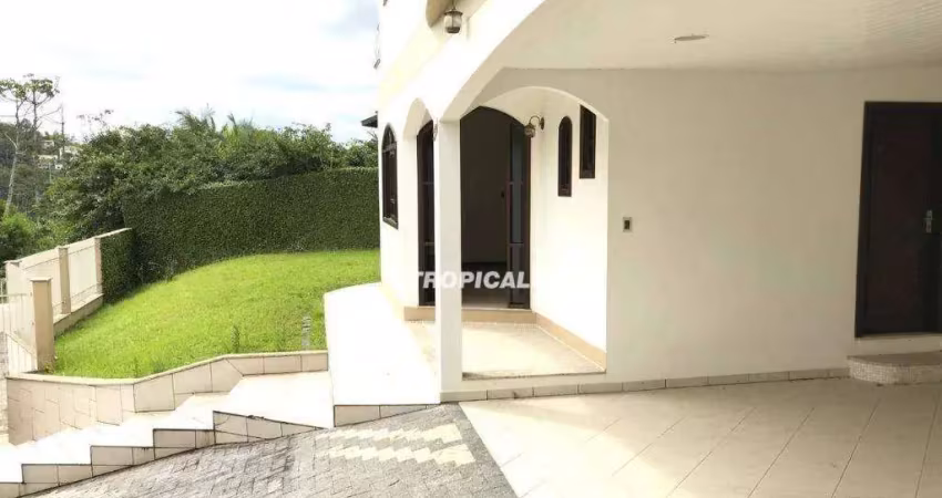 Casa com 6 dormitórios à venda, 142 m² por r$ 1.900.000,00 - garcia - blumenau/sc