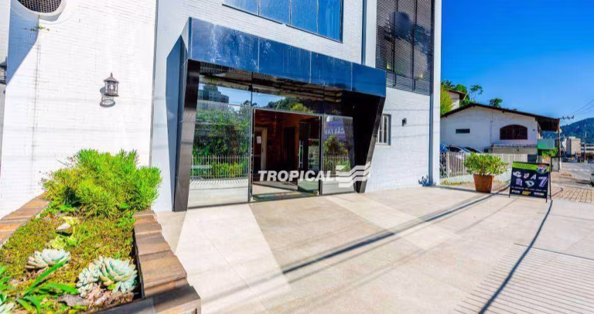 Sala para alugar, 244 m² por R$ 6.290,00/mês - Garcia - Blumenau/SC