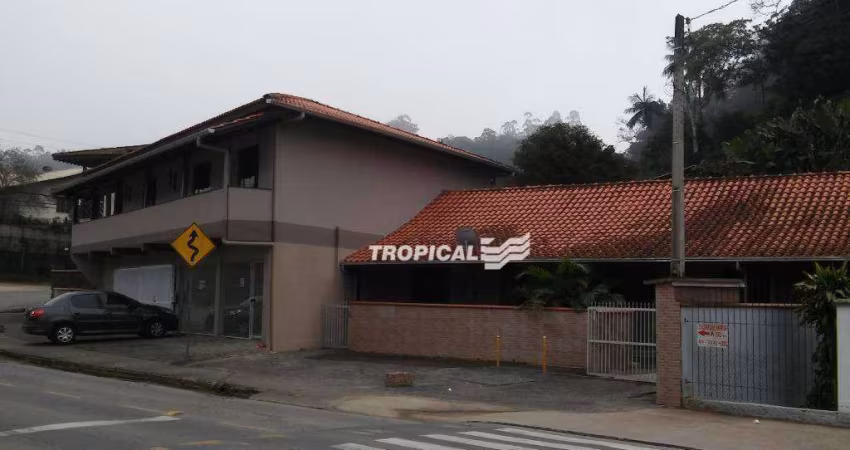 Casa com 3 dormitórios à venda, 150 m² por R$ 1.000.000,00 - Itoupava Central - Blumenau/SC