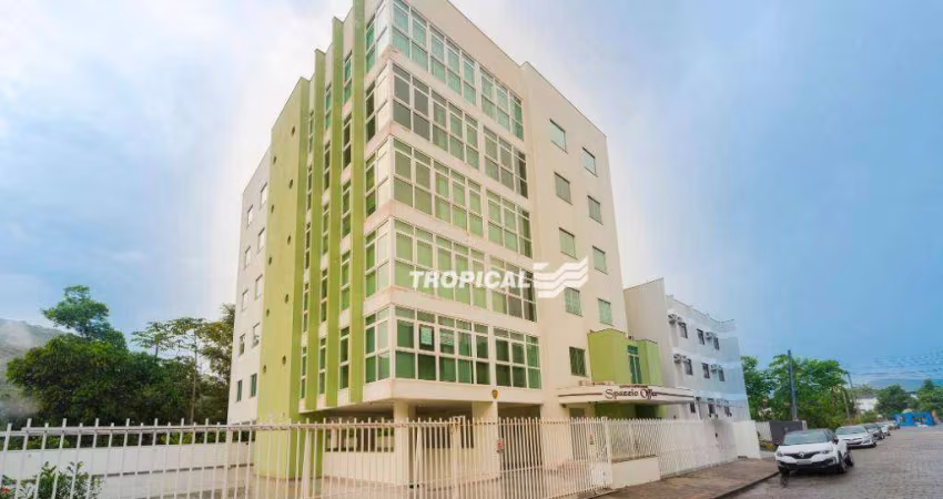 Sala para alugar, 128 m² por R$ 4.750,00/mês - Ponta Aguda - Blumenau/SC