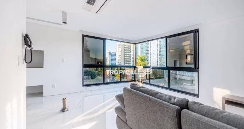 Apartamento com 2 dormitórios à venda, 95 m² por R$ 1.100.000,00 - Jardim Blumenau - Blumenau/SC