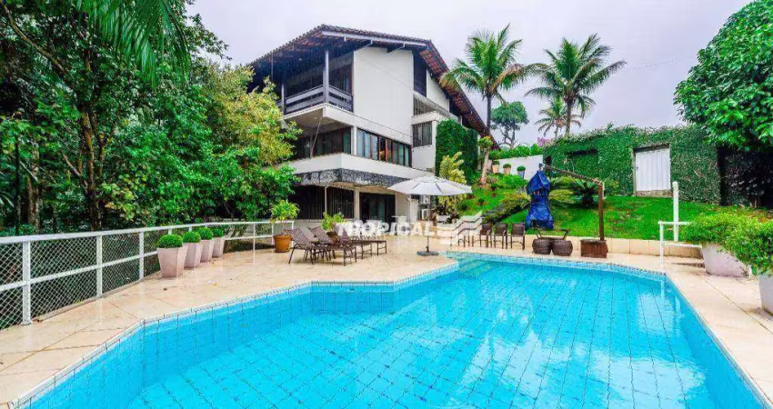 Casa com 4 dormitórios à venda, 650 m² por R$ 5.200.000,00 - Garcia - Blumenau/SC