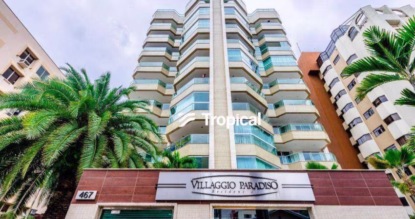 Apartamento com 3 dormitórios à venda, 255 m² por R$ 1.600.000,00 - Ponta Aguda - Blumenau/SC