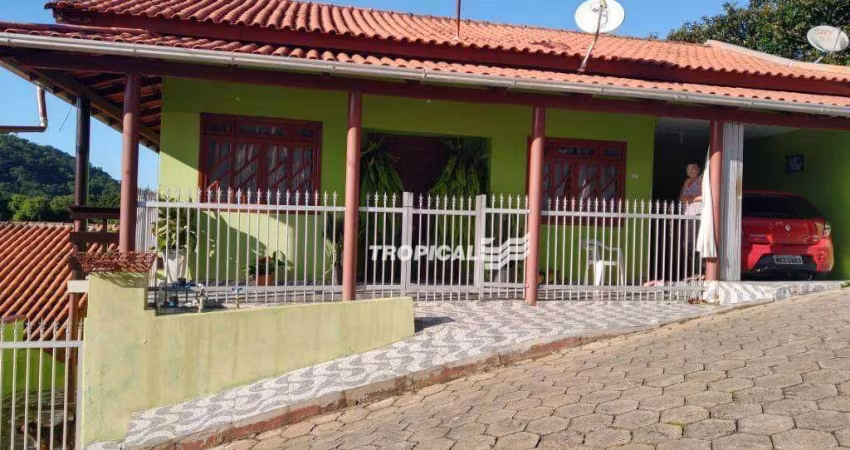 Casa com 5 dormitórios à venda por R$ 650.000,00 - Testo Salto - Blumenau/SC