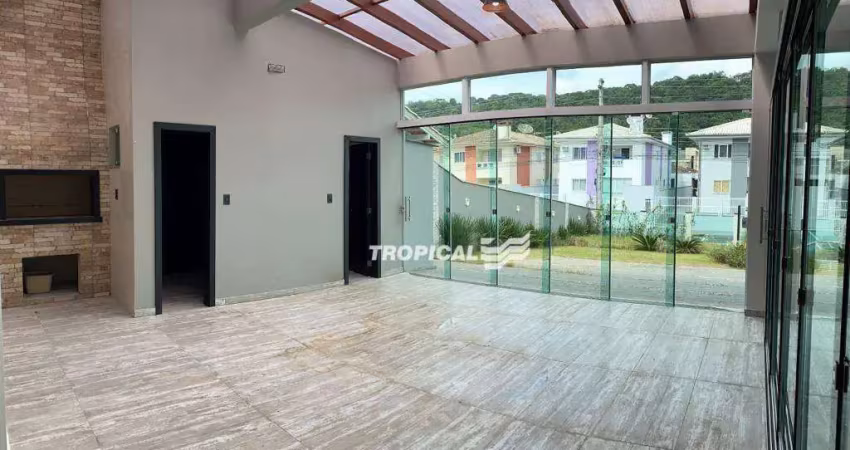 Casa com 5 dormitórios à venda, 364 m² por r$ 1.300.000 - bela vista.