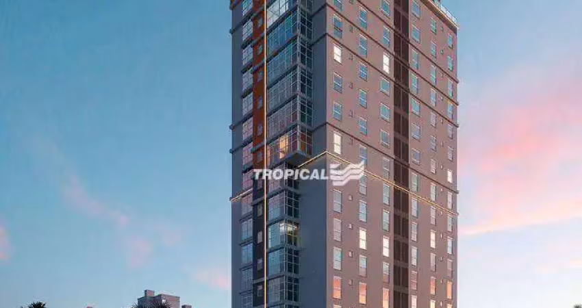 Apartamento com 3 dormitórios à venda por r$ 862.217,10 - velha - blumenau/sc