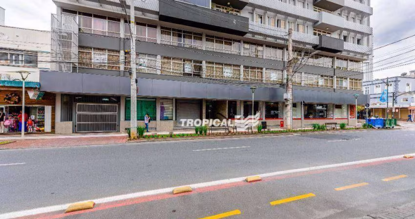 Apartamento com 3 dormitórios à venda, 135 m² por R$ 600.000,00 - Centro (Blumenau) - Blumenau/SC
