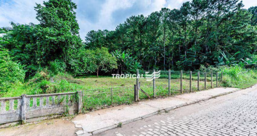 Terreno à venda, 1135 m² por R$ 510.000,00 - Progresso - Blumenau/SC