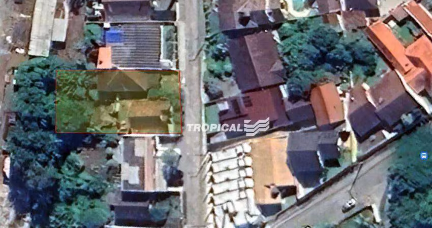 Terreno à venda, 800 m² por r$ 600.000,00 - escola agrícola - blumenau/sc