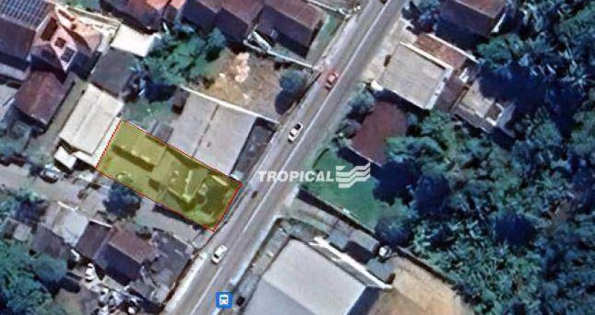Terreno à venda, 408 m² por R$ 450.000,00 - Salto do Norte - Blumenau/SC