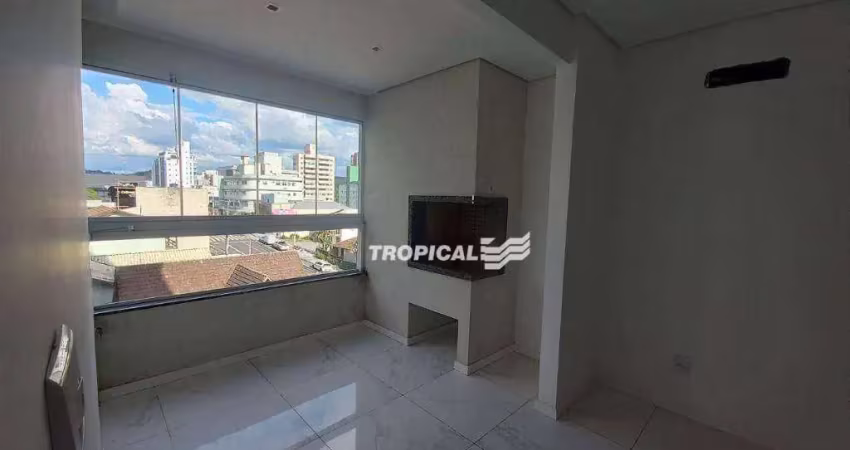 Apartamento com 3 dormitórios à venda, 82 m² por R$ 827.216,05 - Itoupava Seca - Blumenau/SC
