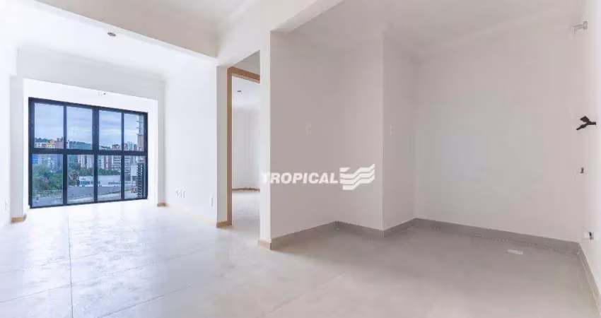 Apartamento com 1 dormitório à venda, 38 m² por R$ 395.000,00 - Centro - Blumenau/SC