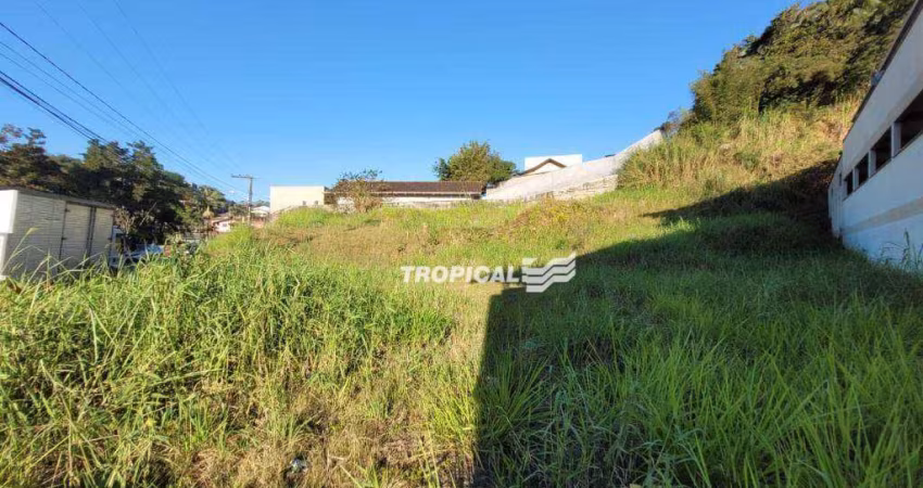 Terreno à venda, 990 m² por R$ 1.120.000,00 - Fortaleza - Blumenau/SC
