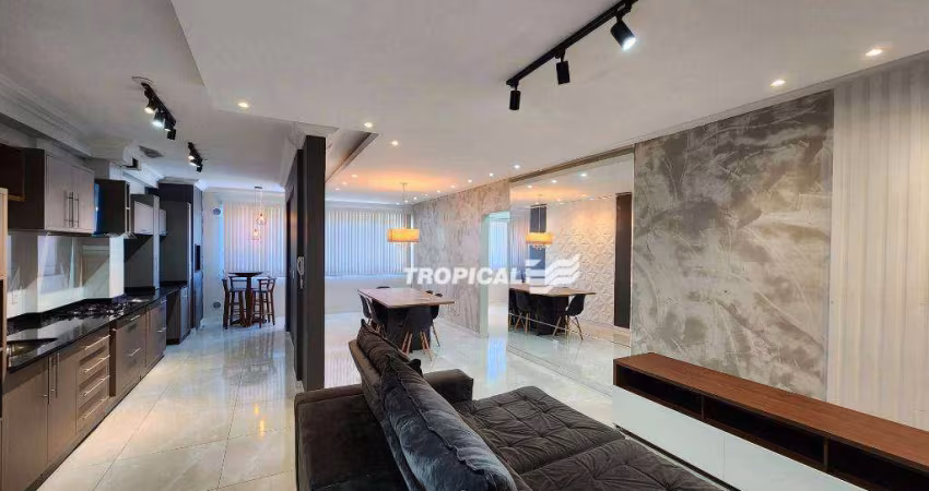 Apartamento com 2 dormitórios à venda, 90 m² por R$ 550.000,00 - Itoupava Seca - Blumenau/SC
