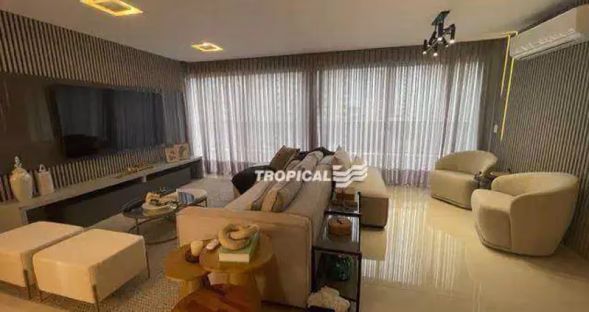 Apartamento com 3 dormitórios à venda, 399 m² por R$ 8.650.000,00 - Centro - Balneário Camboriú/SC