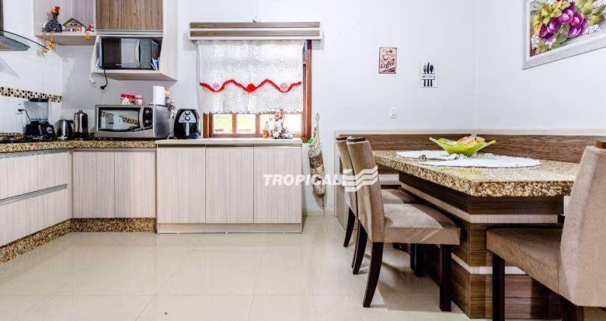 Casa com 3 dormitórios à venda, 153 m² por R$ 410.000,00 - Escola Agrícola - Blumenau/SC