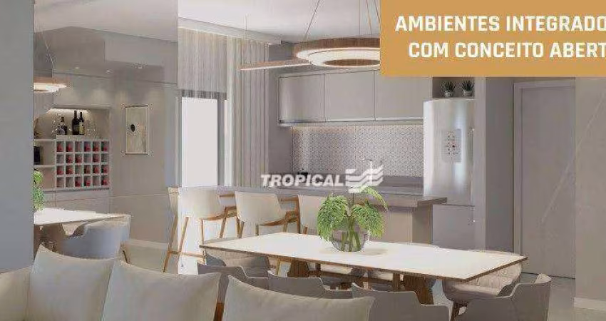 Casa com 3 dormitórios à venda, 194 m² por R$ 1.390.000,00 - Tribess - Blumenau/SC