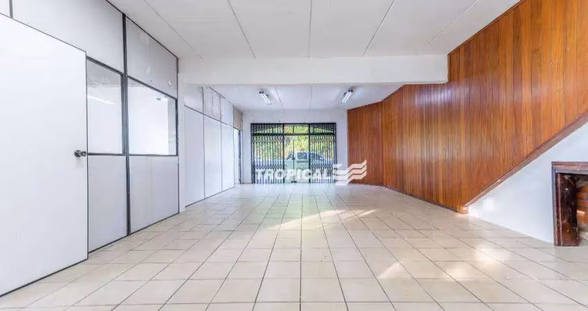 Loja para alugar, 86 m² por r$ 3.063,99/mês - itoupava norte - blumenau/sc