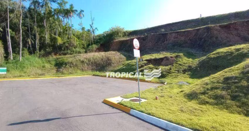 Terreno à venda, 360 m² por R$ 169.900,00 - Warnow - Indaial/SC
