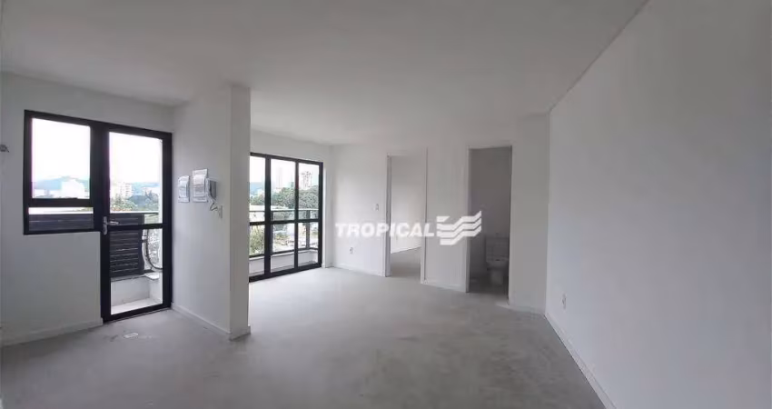 Apartamento com 2 dormitórios à venda, 46 m² por R$ 631.164,89 - Victor Konder - Blumenau/SC
