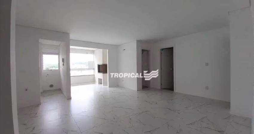 Apartamento com 3 dormitórios à venda, 81 m² por R$ 803.793,48 - Vila Nova - Blumenau/SC
