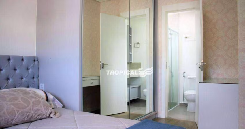 Cobertura com 3 dormitórios à venda, 145 m² por R$ 1.638.967,66 - Vila Nova - Blumenau/SC