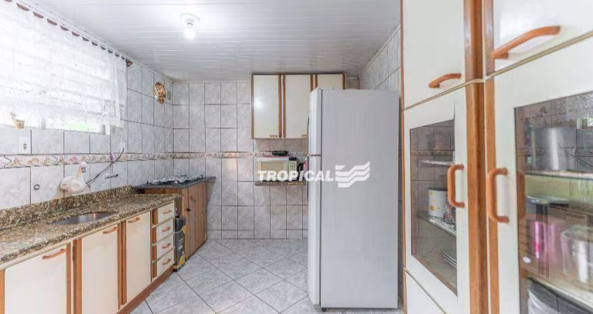 Casa com 2 dormitórios à venda, 66 m² por R$ 320.000,00 - Velha - Blumenau/SC