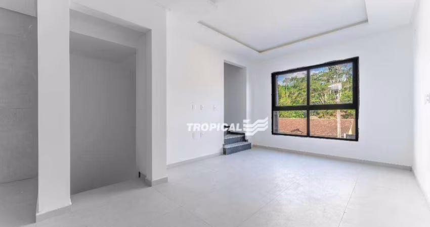 Sobrado com 2 dormitórios à venda, 88 m² por R$ 475.000,00 - Escola Agrícola - Blumenau/SC