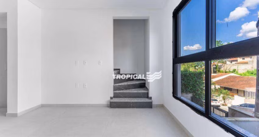 Sobrado com 2 dormitórios à venda, 88 m² por R$ 475.000,00 - Escola Agrícola - Blumenau/SC