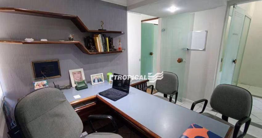Sala para alugar, 70 m² por R$ 3.230,00/mês - Itoupava Norte - Blumenau/SC