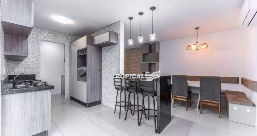 Apartamento com 3 dormitórios, 94 m² - venda por R$ 620.000,00 ou aluguel por R$ 4.419,16/mês - Velha - Blumenau/SC