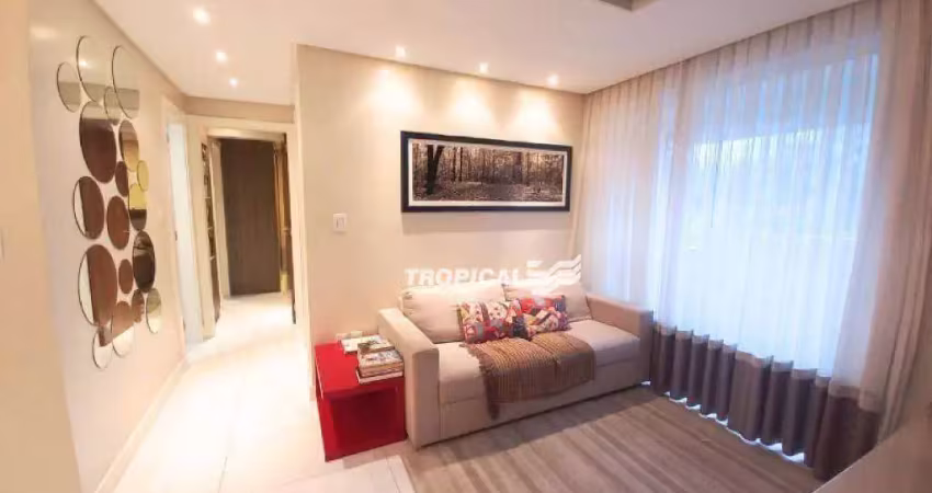 Apartamento com 2 dormitórios à venda, 57 m² por R$ 663.947,11 - Itoupava Seca - Blumenau/SC