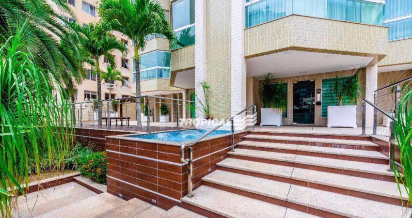 Apartamento com 3 dormitórios à venda, 255 m² por R$ 1.600.000,00 - Ponta Aguda - Blumenau/SC