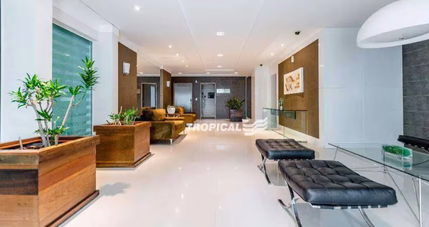 Cobertura com 4 dormitórios à venda, 511 m² por R$ 4.200.000,00 - Ponta Aguda - Blumenau/SC