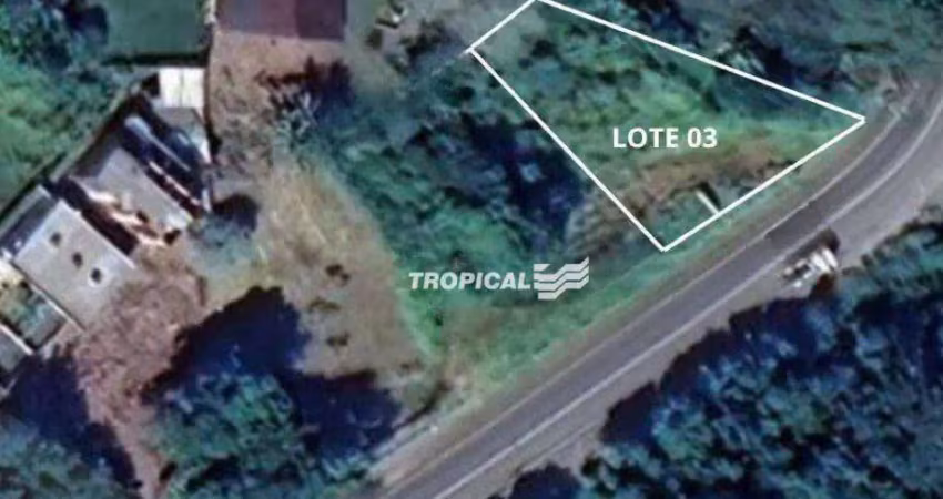 Terreno à venda, 1009 m² por r$ 450.000,00 - itoupavazinha - blumenau/sc