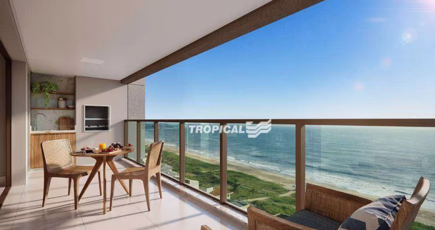 Apartamento com 1 suíte + 1 dormitório à venda, 78 m² por R$ 884.587 - Centro - Balneário Piçarras/SC