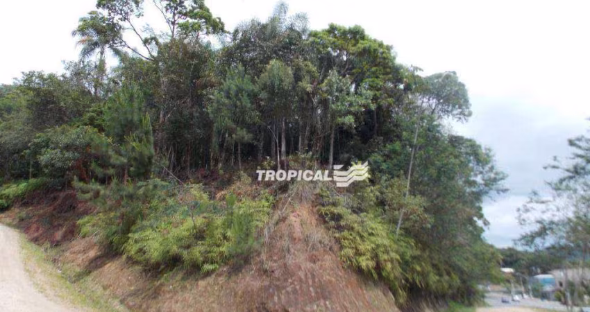 Terreno à venda, 858 m² por R$ 310.000,00 - Vorstadt - Blumenau/SC