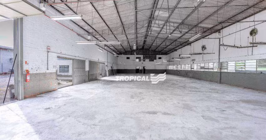 Galpão para alugar, 700 m² por R$ 15.234,00/mês - Itoupava Central - Blumenau/SC