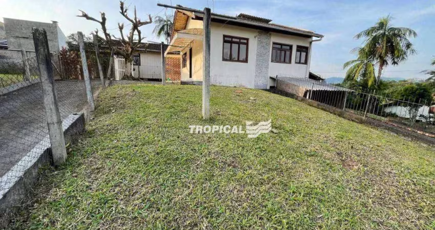 Casa com 2 dormitórios à venda, 116 m² por R$ 360.000,00 - Itoupava Central - Blumenau/SC
