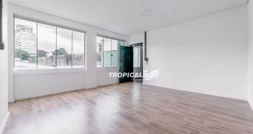 Sala para alugar, 37 m² por r$ 1.500,00/mês - centro (blumenau) - blumenau/sc