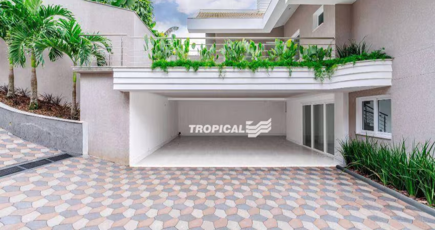 Casa com 3 dormitórios à venda, 422 m² por R$ 2.980.000,00 - Escola Agrícola - Blumenau/SC