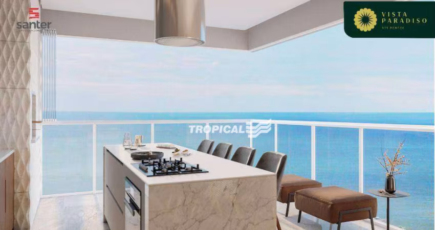 Apartamento com 3 suítes à venda, 134 m² por R$ 1.852.315 - Centro - Penha/SC