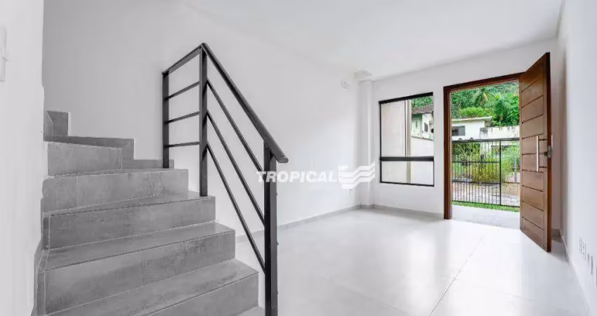 Sobrado com 2 dormitórios à venda, 76 m² por R$ 370.000,00 - Ribeirão Fresco - Blumenau/SC